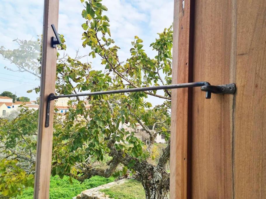הוילה Potamos  Hidden Gem Of 1900, 7Km From Sea מראה חיצוני תמונה